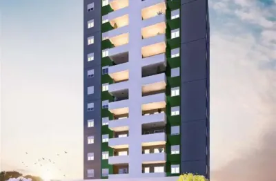 Vende apartamento 02 dormitórios, sendo 01 suíte, localizado no bairro vila verde.