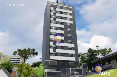 Imperio imoveis, vende apartamento no bairro sanvitto, com 02 dormitórios.