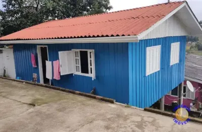 Império imóveis, vende: casa de madeira, localizada no bairro jardim
