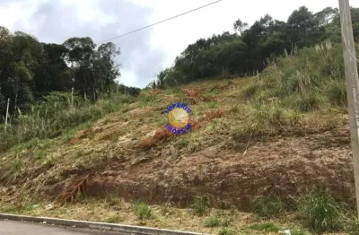 Império imóveis, vende terreno com aclive, localizado no bairro desv