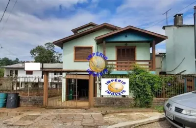 Império imóveis, vende casa com 02 moradias, localizada no bairro es