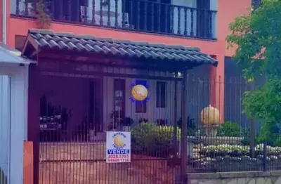 Império imóveis, vende casa semimobiliada, localizada no bairro rio