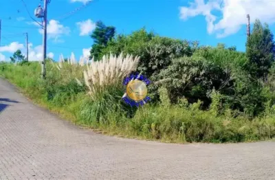 Império imóveis, vende terreno de esquina, localizado no bairro são