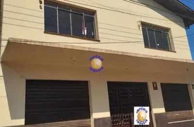 Império imóveis, vende casa, com sala comercial na parte inferior - vacaria.