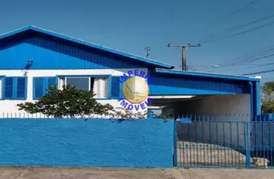Império imóveis, vende casa mista, localizada no bairro santa corona
