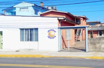 Império imóveis, vende casa com 03 moradias, localizada no bairro s?