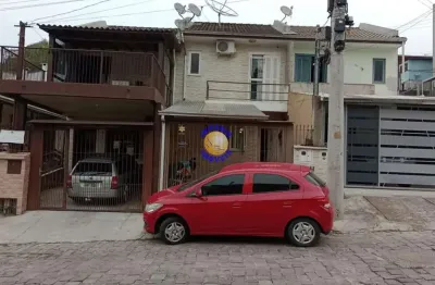 Império imóveis, vende sobrado com entrada individual, localizado no