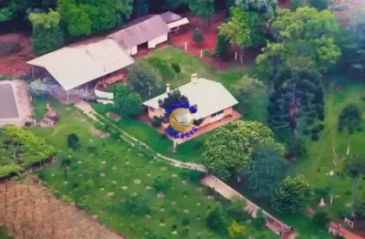 Império imóveis, vende área rural, com 25 hectares, localizada no município campestre da serra.