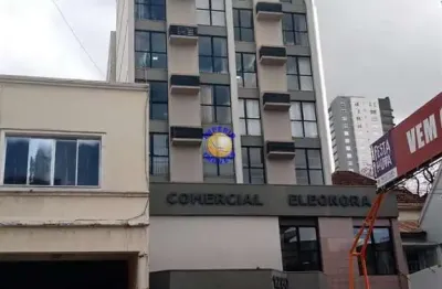 Império imóveis, vende ótima sala comercial aérea, mobiliada, loca