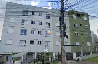 Império imóveis, vende apartamento semimobiliado, localizado no bair