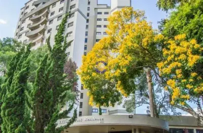 Império imóveis, vende apartamento mobiliado, localizado no bairro p