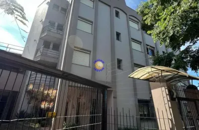 Império imóveis, vende apartamento semimobiliado, localizado no bair