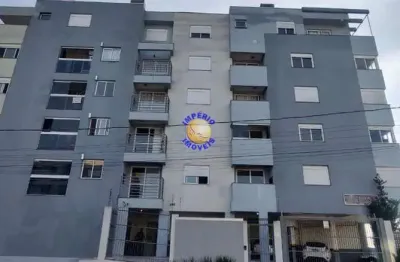 Império imóveis, vende apartamento semimobiliado, localizado no bair