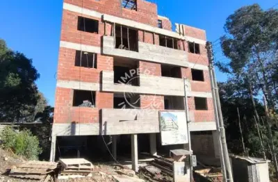 Cobertura em construção - 03 dormitórios, 01 sendo suíte - localizado bairro colina sorriso.