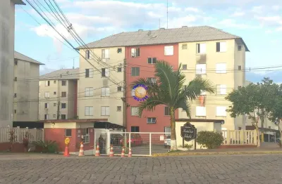 Império imóveis, vende apartamento semimobiliado, localizado no bair