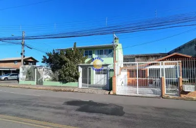 Império caxias, vende casa 02 pavimentos, semimobiliada, localizada no bairro esplanada.