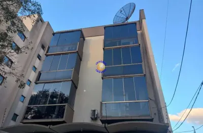 Império imóveis, vende apartamento semimobiliado, localizado no bair