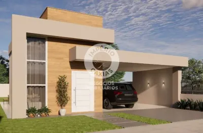 Império imóveis vende, casa em construção no bairro bela vista