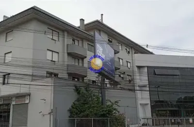 Império imóveis, vende cobertura duplex, localizada no bairro de lazzer.