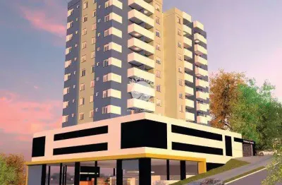 Apartamento com 2 quartos à venda na Nossa Senhora das Graças, Caxias do Sul 