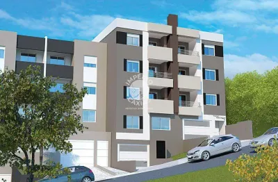 Apartamento com 2 quartos à venda no esplanada, caxias do sul , 53 m2 por r$ 235.000