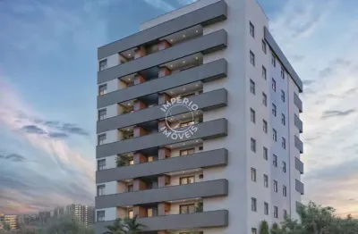 Apartamentos - 2 dormitórios , elevador, sacada com churrasqueira - bairro jardim américa caxias do sul