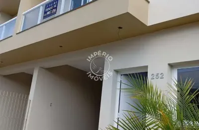 Sobrado entrada individual 3 dormitórios (1 suíte )  2 vagas bairro são luiz  pronto para morar.