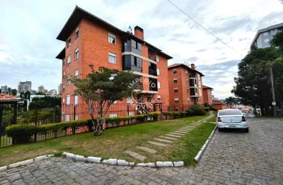 Apartamento bairro interlagos 2 dormitórios com garagem
