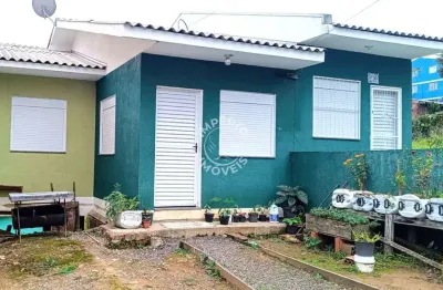 Casa com 2 quartos à venda no Kayser, Caxias do Sul 