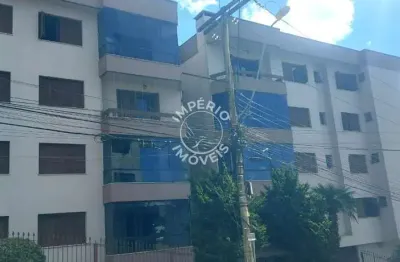 Apartamento semimobiliado - 02 dormitórios - rio branco.