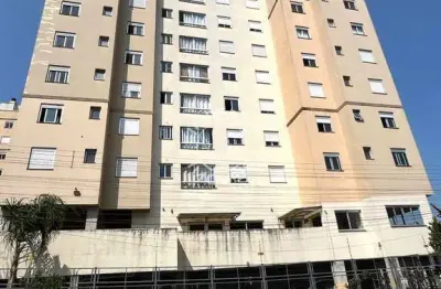 Apartamento semimobiliado,  02 dormitórios, localizado no bairro são caetano.