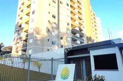 Belo apartamentos com 02 dormitórios, localizado no santa catarina (loteamento santo andré).