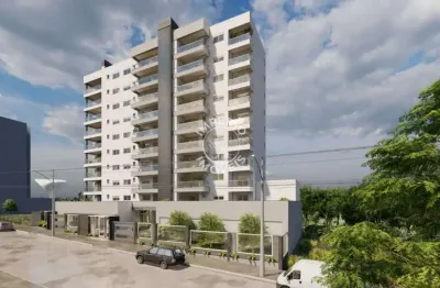Apartamento em construção - 03 dormitórios, 01 sendo suíte - localizado no bairro sanvitto.