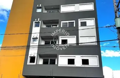 Apartamento - 02 dormitórios, 01 sendo suíte - localizado no bairro rio branco.