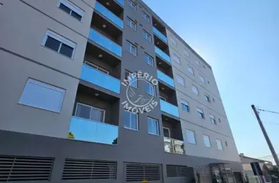 Apartamentos no bairro sta. catarina (sta. lúcia), dois dormitórios , 1 suíte, elevador