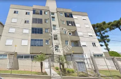 Apartamento , semimobiliado  - 2 dormitórios, com garagem  - centenário
