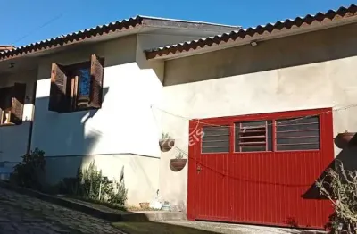 Casa - 02 dormitórios - localizada no bairro desvio rizzo.