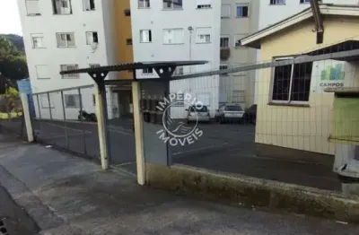 Apartamento 02 dormitórios, localizado no bairro são luiz, loteamento campos da serra.