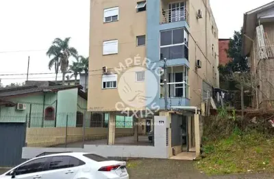 Belo apartamento semimobiliado - 03 dormitórios - localizado no bairro cidade nova.
