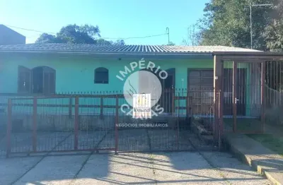 Império caxias vende - 02 residências - com 07 dormitórios - localizado no bairro cidade nova.