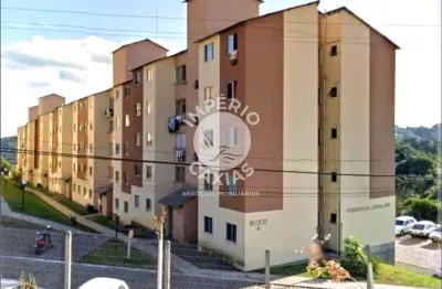 Apartamento - 02 dormitórios - localizado no bairro bom pastor.
