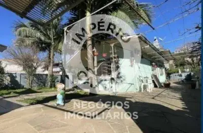 Casas - 3 dormitórios ( 2 suítes ) , pátio, amplo terreno , bairro charqueadas