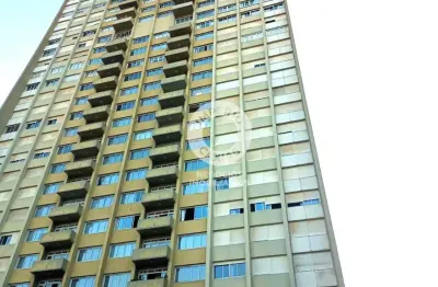 Apartamento semimobiliado - 04 dormitórios, 01 sendo suíte - localizado no bairro exposição.