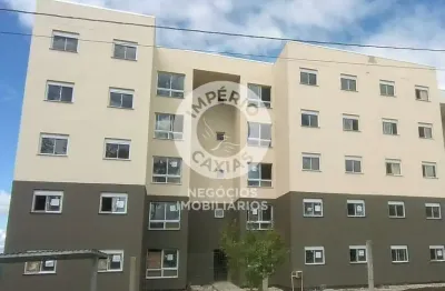 Venda - apartamentos - 2 dormitórios - nossa senhora das graças - caxias do sul - rs