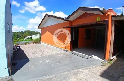 Casa - 03 dormitórios - localizada no bairro são caetano - caxias do sul - rs.