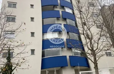 Apartamento mobiliado 2 dormitórios , suíte e box duplo no sanvitto - caxias do sul