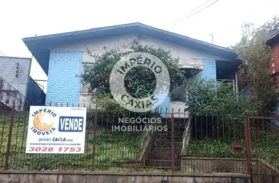 Casa - 02 dormitórios - localizada no bairro são pelegrino - caxias do sul - rs.