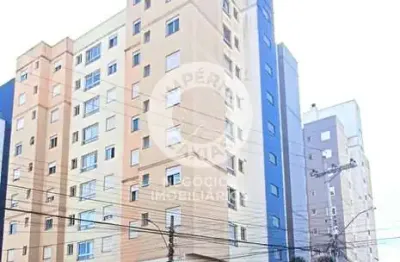Apartamento semimobiliado - 02 dormitórios - localizado no são caetano - caxias do sul - rs.