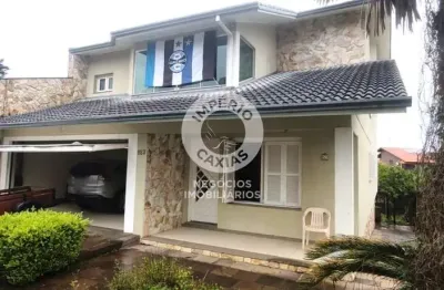 Bela casa - 04 dormitórios, sendo 01 suíte, com hidro e closet - localizado no bairro desvio rizzo.