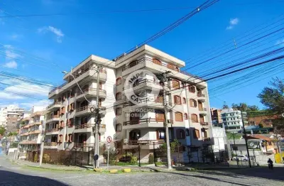 Apartamento semimobiliado - 03 dormitórios, sendo 01 suíte com hidro - localizado no bairro medianeira.